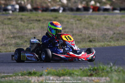 23/02/2020 : Trophée Gangeois 2020 (photos Stéphane Agnus) 2020 — karting