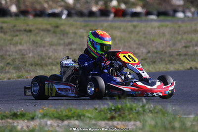 23/02/2020 : Trophée Gangeois 2020 (photos Stéphane Agnus) 2020 — karting