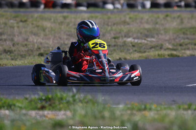 23/02/2020 : Trophée Gangeois 2020 (photos Stéphane Agnus) 2020 — karting