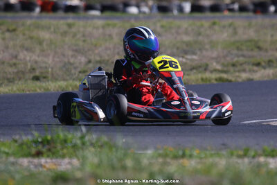 23/02/2020 : Trophée Gangeois 2020 (photos Stéphane Agnus) 2020 — karting
