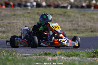 23/02/2020 : Trophée Gangeois 2020 (photos Stéphane Agnus) 2020 — karting