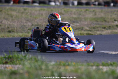 23/02/2020 : Trophée Gangeois 2020 (photos Stéphane Agnus) 2020 — karting