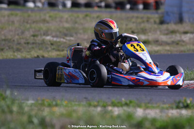 23/02/2020 : Trophée Gangeois 2020 (photos Stéphane Agnus) 2020 — karting