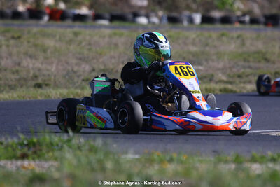 23/02/2020 : Trophée Gangeois 2020 (photos Stéphane Agnus) 2020 — karting