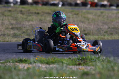 23/02/2020 : Trophée Gangeois 2020 (photos Stéphane Agnus) 2020 — karting
