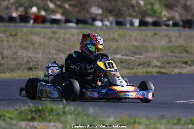 23/02/2020 : Trophée Gangeois 2020 (photos Stéphane Agnus) 2020 — karting