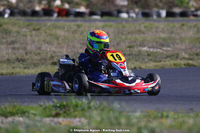 23/02/2020 : Trophée Gangeois 2020 (photos Stéphane Agnus) 2020 — karting