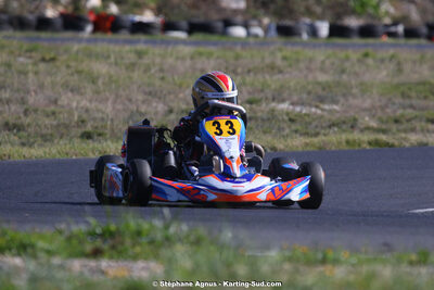 23/02/2020 : Trophée Gangeois 2020 (photos Stéphane Agnus) 2020 — karting