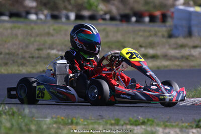 23/02/2020 : Trophée Gangeois 2020 (photos Stéphane Agnus) 2020 — karting