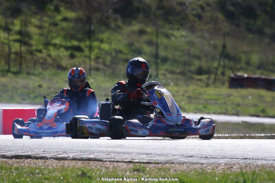 23/02/2020 : Trophée Gangeois 2020 (photos Stéphane Agnus) 2020 — karting