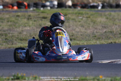 23/02/2020 : Trophée Gangeois 2020 (photos Stéphane Agnus) 2020 — karting