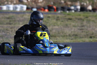 23/02/2020 : Trophée Gangeois 2020 (photos Stéphane Agnus) 2020 — karting