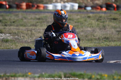 23/02/2020 : Trophée Gangeois 2020 (photos Stéphane Agnus) 2020 — karting