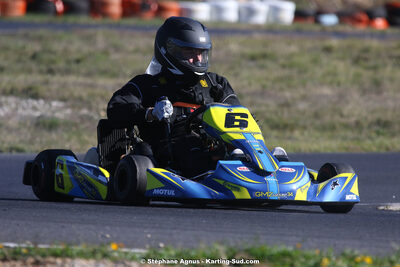 23/02/2020 : Trophée Gangeois 2020 (photos Stéphane Agnus) 2020 — karting