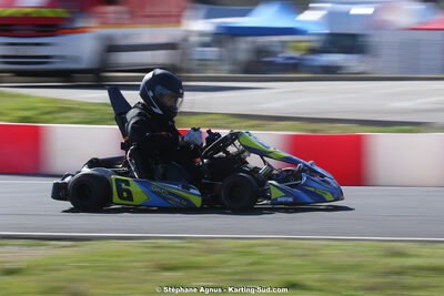 23/02/2020 : Trophée Gangeois 2020 (photos Stéphane Agnus) 2020 — karting