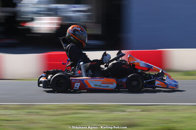 23/02/2020 : Trophée Gangeois 2020 (photos Stéphane Agnus) 2020 — karting