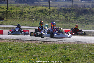 23/02/2020 : Trophée Gangeois 2020 (photos Stéphane Agnus) 2020 — karting