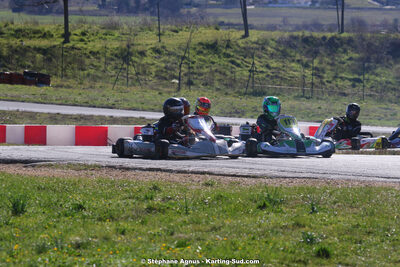 23/02/2020 : Trophée Gangeois 2020 (photos Stéphane Agnus) 2020 — karting