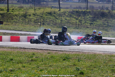 23/02/2020 : Trophée Gangeois 2020 (photos Stéphane Agnus) 2020 — karting
