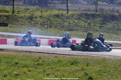 23/02/2020 : Trophée Gangeois 2020 (photos Stéphane Agnus) 2020 — karting