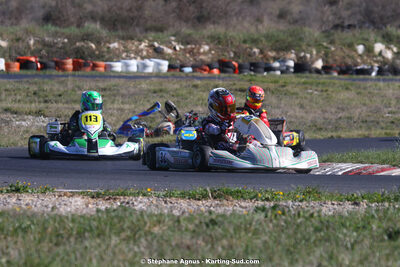 23/02/2020 : Trophée Gangeois 2020 (photos Stéphane Agnus) 2020 — karting