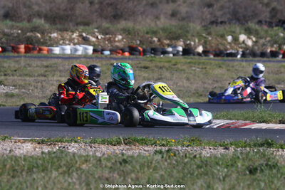 23/02/2020 : Trophée Gangeois 2020 (photos Stéphane Agnus) 2020 — karting