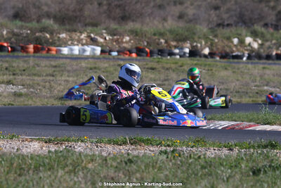 23/02/2020 : Trophée Gangeois 2020 (photos Stéphane Agnus) 2020 — karting