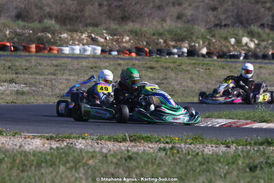 23/02/2020 : Trophée Gangeois 2020 (photos Stéphane Agnus) 2020 — karting