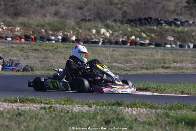 23/02/2020 : Trophée Gangeois 2020 (photos Stéphane Agnus) 2020 — karting