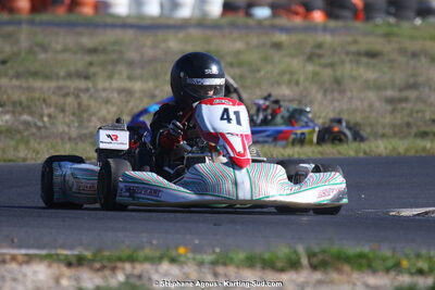 23/02/2020 : Trophée Gangeois 2020 (photos Stéphane Agnus) 2020 — karting