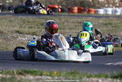 23/02/2020 : Trophée Gangeois 2020 (photos Stéphane Agnus) 2020 — karting