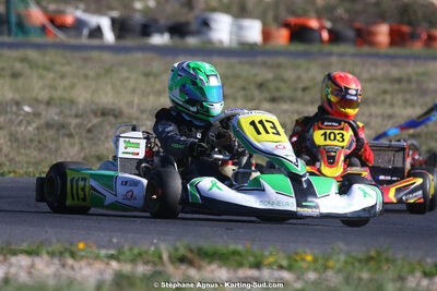 23/02/2020 : Trophée Gangeois 2020 (photos Stéphane Agnus) 2020 — karting