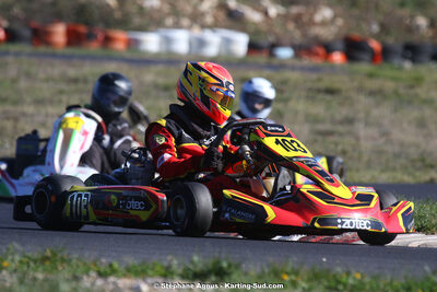23/02/2020 : Trophée Gangeois 2020 (photos Stéphane Agnus) 2020 — karting