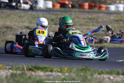 23/02/2020 : Trophée Gangeois 2020 (photos Stéphane Agnus) 2020 — karting