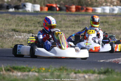 23/02/2020 : Trophée Gangeois 2020 (photos Stéphane Agnus) 2020 — karting