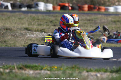 23/02/2020 : Trophée Gangeois 2020 (photos Stéphane Agnus) 2020 — karting