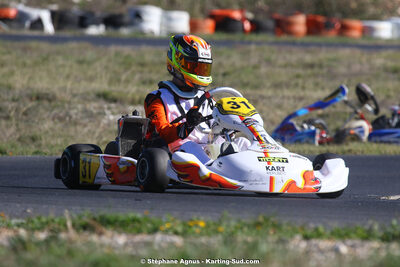 23/02/2020 : Trophée Gangeois 2020 (photos Stéphane Agnus) 2020 — karting