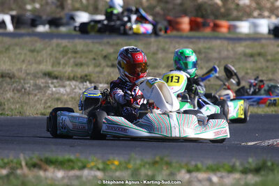 23/02/2020 : Trophée Gangeois 2020 (photos Stéphane Agnus) 2020 — karting