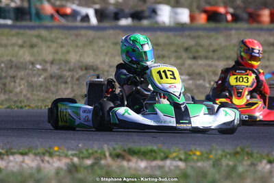 23/02/2020 : Trophée Gangeois 2020 (photos Stéphane Agnus) 2020 — karting