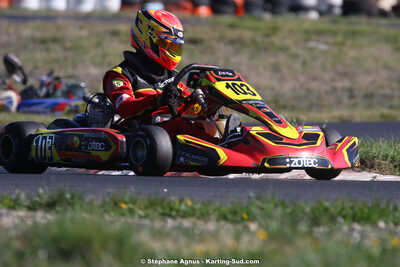 23/02/2020 : Trophée Gangeois 2020 (photos Stéphane Agnus) 2020 — karting