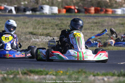 23/02/2020 : Trophée Gangeois 2020 (photos Stéphane Agnus) 2020 — karting