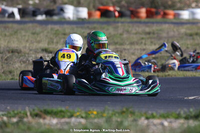 23/02/2020 : Trophée Gangeois 2020 (photos Stéphane Agnus) 2020 — karting