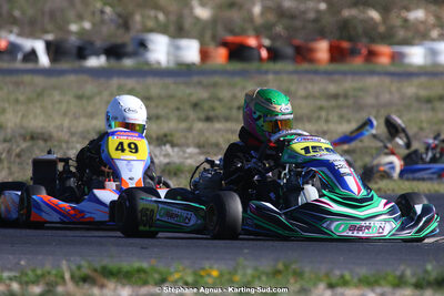 23/02/2020 : Trophée Gangeois 2020 (photos Stéphane Agnus) 2020 — karting