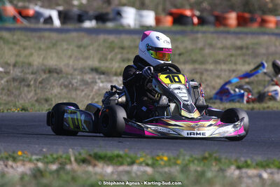23/02/2020 : Trophée Gangeois 2020 (photos Stéphane Agnus) 2020 — karting