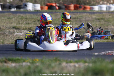23/02/2020 : Trophée Gangeois 2020 (photos Stéphane Agnus) 2020 — karting