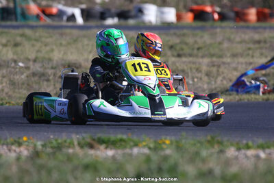 23/02/2020 : Trophée Gangeois 2020 (photos Stéphane Agnus) 2020 — karting