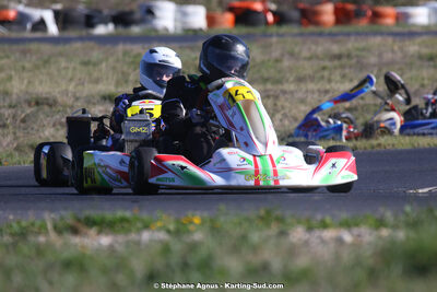23/02/2020 : Trophée Gangeois 2020 (photos Stéphane Agnus) 2020 — karting