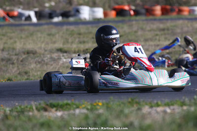 23/02/2020 : Trophée Gangeois 2020 (photos Stéphane Agnus) 2020 — karting