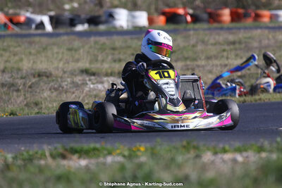 23/02/2020 : Trophée Gangeois 2020 (photos Stéphane Agnus) 2020 — karting
