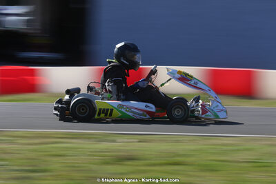 23/02/2020 : Trophée Gangeois 2020 (photos Stéphane Agnus) 2020 — karting